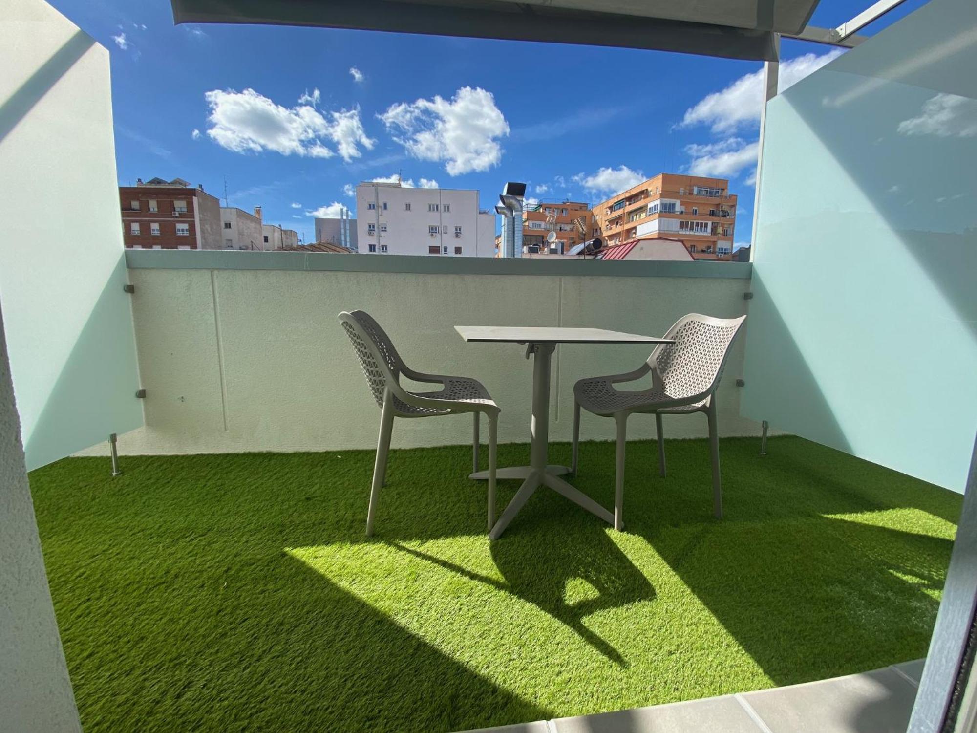 Tetuan Places Madrid Esterno foto