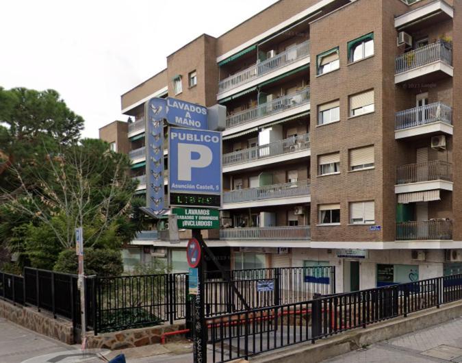 Tetuan Places Madrid Esterno foto